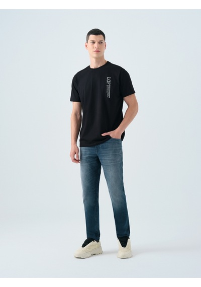 Lf2039181 Pantolon Denim