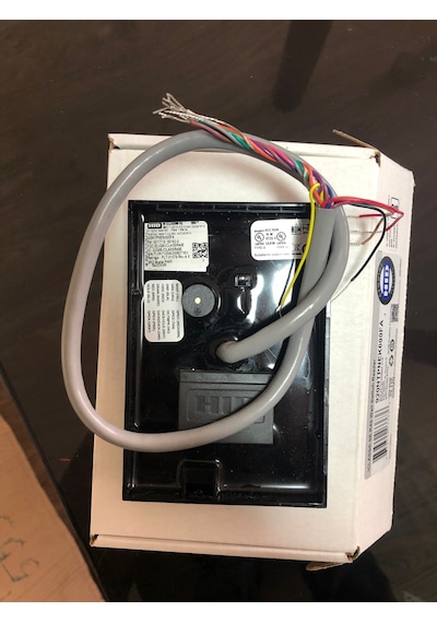 Hıd Iclass Se R40 Temazsız Akıllı Kart Okuyucu Duvar Anahtarı