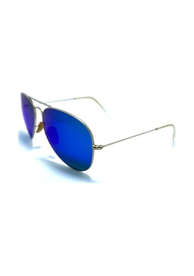 Ray-Ban Mod 3025 C.112-17 Ekartman 58-14 3n Sarı Metal Güneş Gözlüğü Sarı