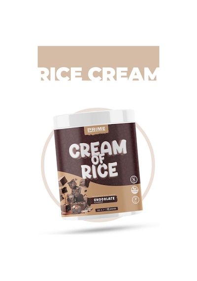 Prime Nutrition Cream Of Rice 750 Gram Chocolate Çikolata Aromalı