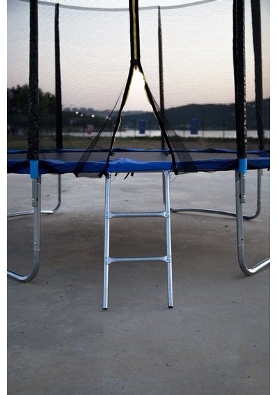 File Korumalı Büyük Boy Trambolin 366 Cm Trambolin Bahçe Tipi Trampolin 12 Ft
