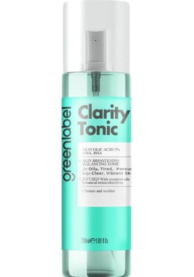 Greenlabel Clarity Arındırıcı Ve Gözenek Sıkılaştırıcı Peeling Etkili Tonik 200 Ml