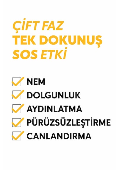 Cream Co. Leke Karşıtı Cilt Tonu Eşitleyici C Vitamini içeren Nemlendirici Kapsül Yüz Kremi 50 ML
