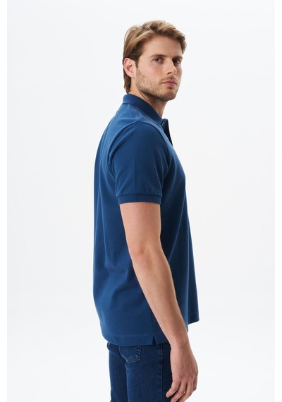 AR-MA Arma Erkek Regular Fit Baskılı % 100 Pamuk Pike Polo Yaka Tişört Y29374356202 İndigo AR-MA Arma Erkek Regular Fit Baskılı % 100 Pamuk Pike Polo Yaka Tişört Y29374356202 İndigo