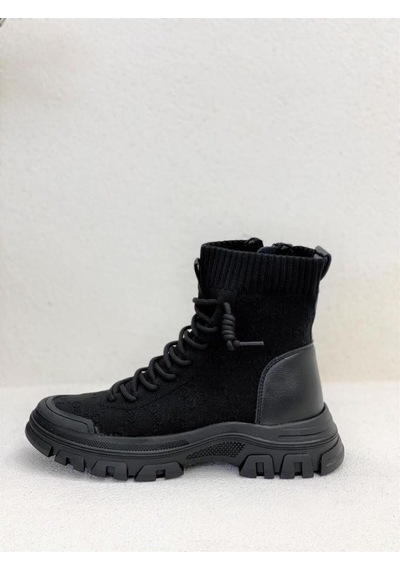 Guja 24k310-22 Kadın Bot Siyah 36-41 Siyah