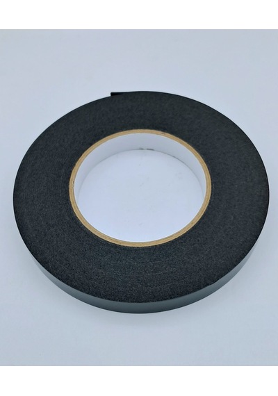 Çift Taraflı Bant 15mm 10mt Yeşil 1 Paket 5 Adet Unıversal Cc Siyah