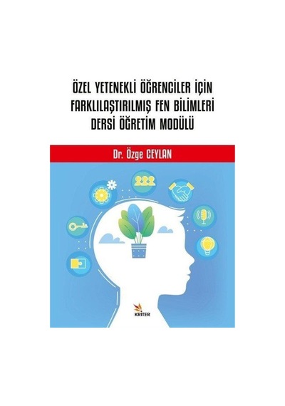 Özel Yetenekli Öğrenciler İçin Farklılaştırılmış Fen Bilimleri...
