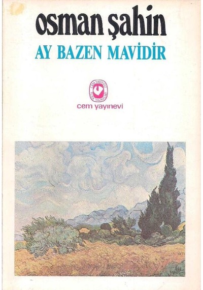 Ay Bazen Mavidir - Osman Şahin