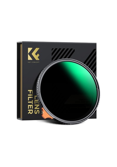 82mm Atıcı Değişken Nd Filtre Nd2-nd400 1-9 Durak 28 Çok Katmanlı Kaplamalar İthal Agc Cam Ayarlanabilir Nötr Yoğunluk Filtresi Kamera Lens Nano-x Serisi