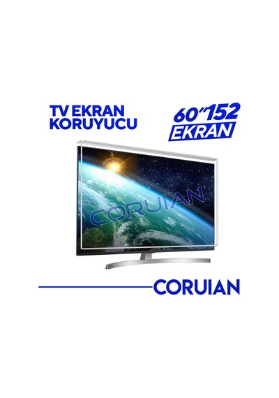 Coruian 60" 152 Ekran TV Ekran Koruyucu