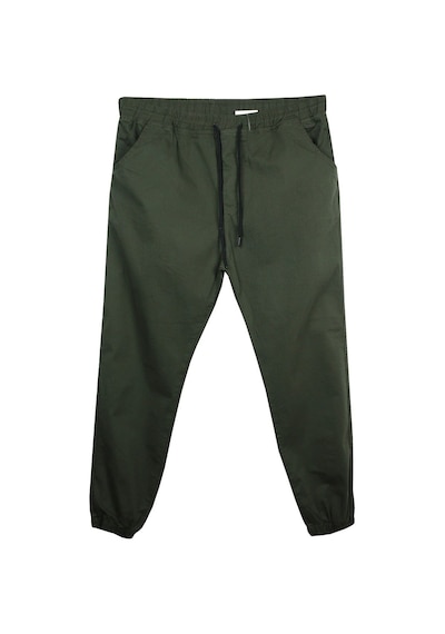 Erkek Büyük Beden Battal Boy 100 Kilo-180 Kilo Arası İçin Uygun Bağcıklı Gabardin Jogger Pantolon Haki Erkek Büyük Beden Battal Boy 100 Kilo-180 Kilo Arası İçin Uygun Bağcıklı Gabardin Jogger Pantolon Haki