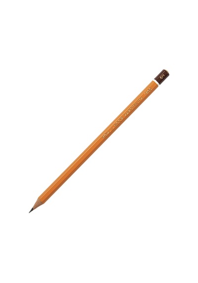 Koh-i-noor Seri 1500 Dereceli Eskiz Kalem 6h