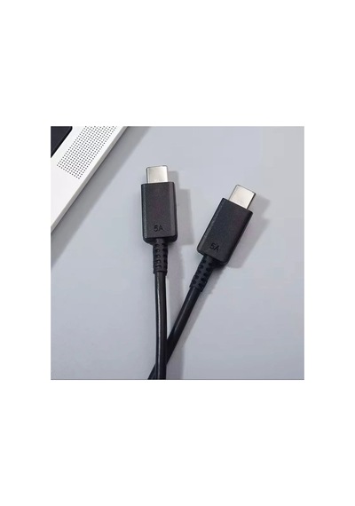 45w Süper Hızlı Şarj Cihazı 1 Metre Type-c Kablo Güçlü Ve Hızlı Şar Belirtilmemis