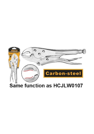 Ingco Eğimli Ayarlı Pense 7'' Hcjlw0207