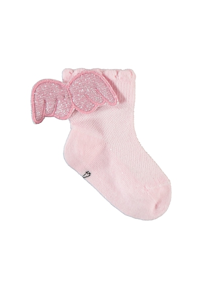Civil Baby Kız Bebek Çorap 6-18 Ay Pembe D3d83e04024s1-1 Pembe