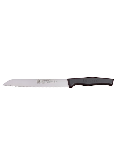 Sürbisa 61202 Sürmene Ekmek Bıçağı 19 CM Siyah