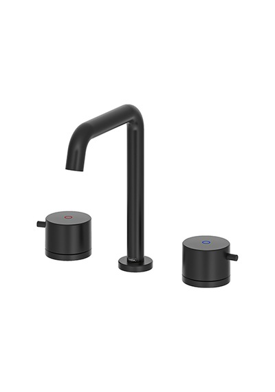 Grande Plus Lavabo Bataryası-siyah