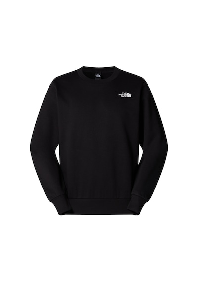 The North Face M Sımple Dome Regular Crew Black Çok Renkli
