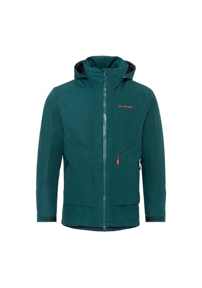 Vaude Elope 3in1 Outdoor Erkek Ceket 42434 Mallard Green
