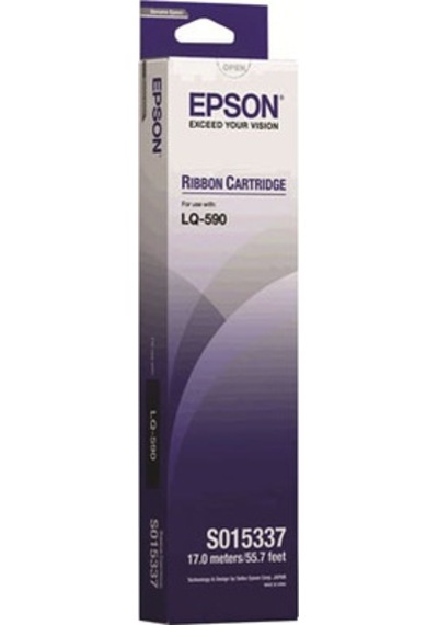 Tonersepeti Epson Lq-590/c13s015337 Şerit