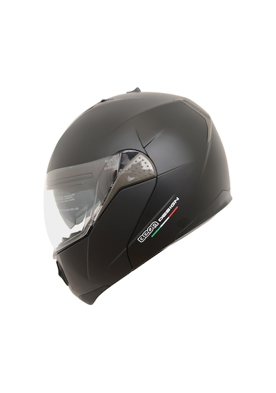 Beon B700 Çene Açılır Kask Mat Siyah