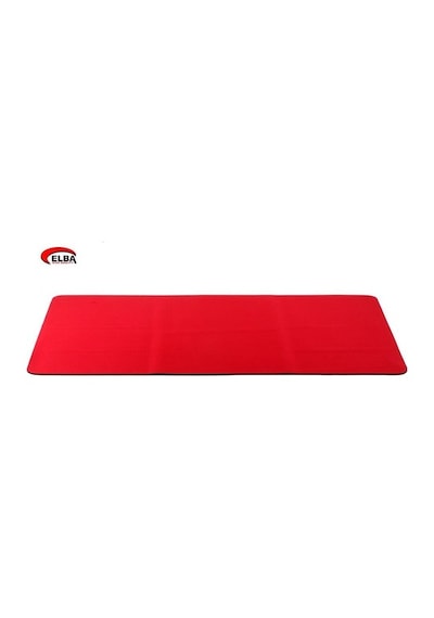 Elba 600 Mouse Pad Kırmızı (600-350-2) Büyük Boy Mouse Pad