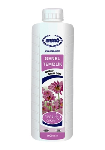 Ersağ Genel Temizlik 1 L