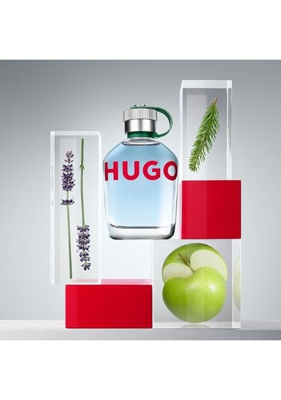 Hugo Boss Green Edt 200 Ml Amber