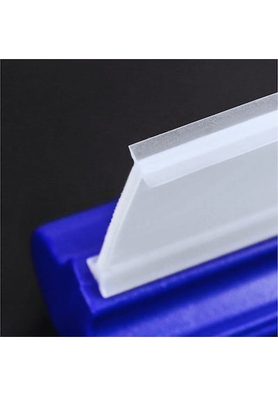 Carub Oto Yıkama Su Çek Çek Silikonlu 30x10cm Mavi Cam Ve Kaporta Kurulama Sıyırıcı Br0922539