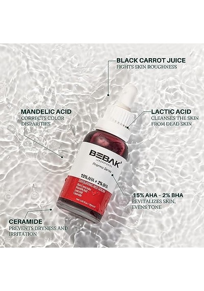 Pharma Serisi Peeling Kırmızı Serum 30 Ml
