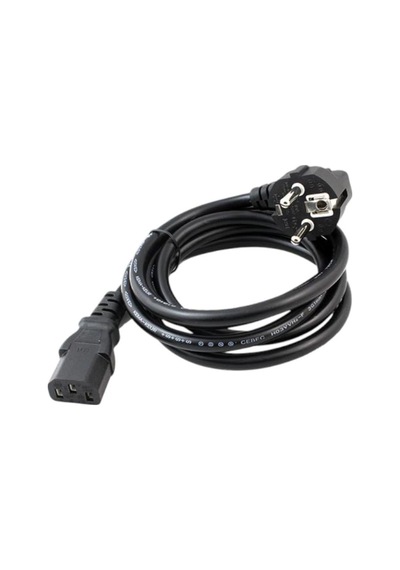 C7 Power Kablo 1.8 Metre 3x1 Mm