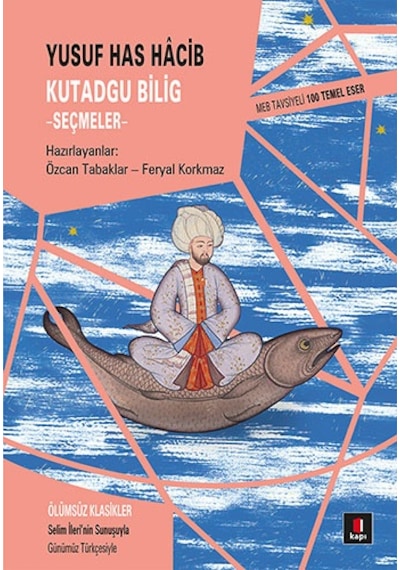 Kutadgu Bilig + Kutadgu Bilig + Kutadgu Bilig + Okuma Sticker'ları
