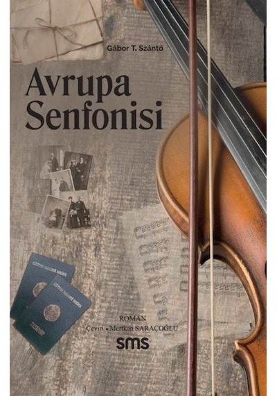 Avrupa Senfonisi - Gabor T. Szanto - SMS