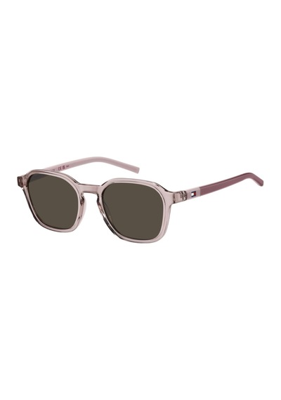 Tommy Hılfıger Güneş Gözlüğü Th 2245/s 48 35j 70 Şeffaf - Pembe