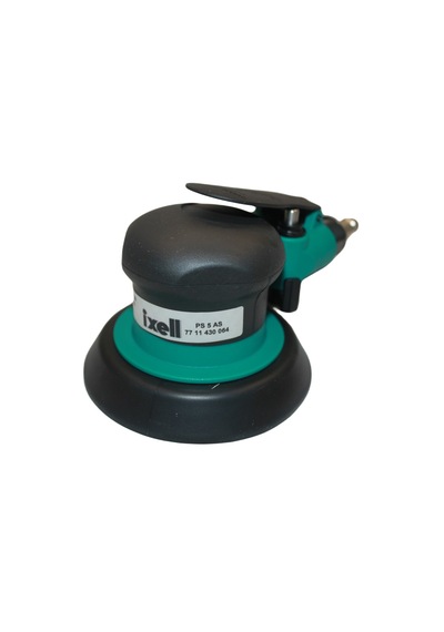 İxell 7711430064 Havalı Eksantrik Zımpara 125mm 5mm Orbit 12000RPM Pnömatik Zımpara