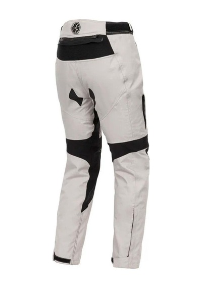 Scoyco P 122w Yazlık Kadın Motosiklet Pantolonu 65444 Gri