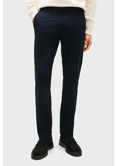 Tommy Hilfiger Erkek Pantolon Mw0mw43408 Dw5 Lacivert Lacivert