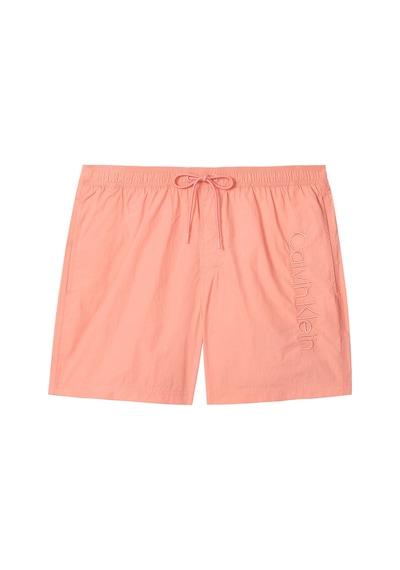 Calvin Klein Turuncu Erkek Şort Mayo Lv00n610298xn-15922