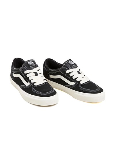Vans Rowley Classic Erkek Günlük Ayakkabı Vn0009qjbpt1 Siyah Siyah