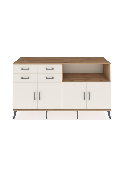 Kronos Konsol 4 Raflı 4 Çekmeceli 4 Kapaklı 176x59x99 Çam-aytaşı Çam-aytaşı Kronos Konsol 4 Raflı 4 Çekmeceli 4 Kapaklı 176x59x99 Çam-aytaşı Çam-aytaşı