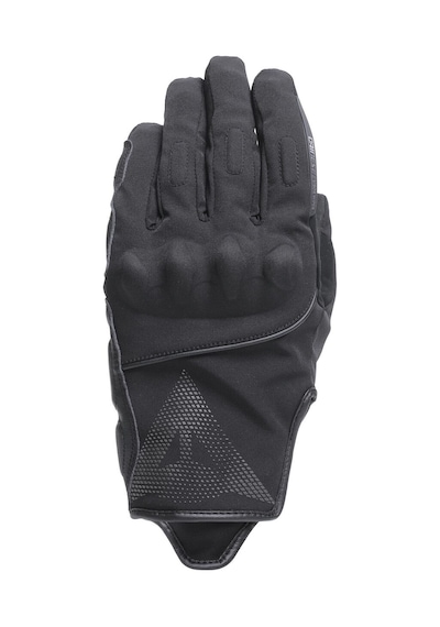 Dainese Udine Wp Kışlık Eldiven Siyah-refleks