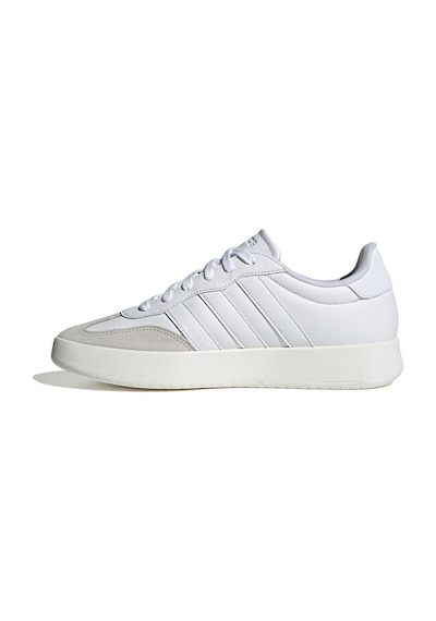 Adidas Barreda Erkek Günlük Ayakkabı Jı2308 Beyaz Beyaz