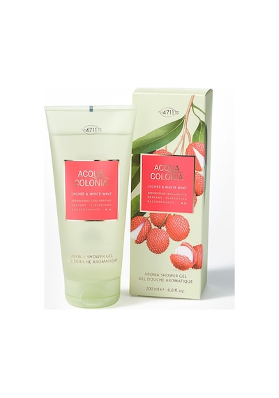 4711 Acqua Colonia Lychee & White Mint Duş Jeli 200 ML