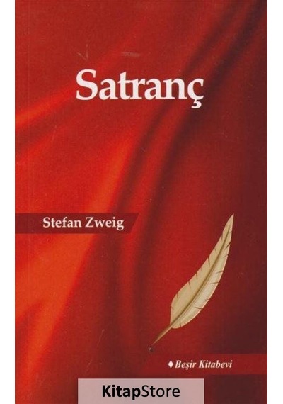 Satranç - Stefan Zweig - Beşir Kitabevi