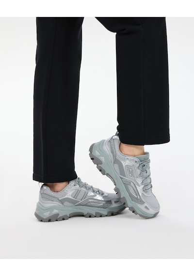 Skechers D'lites Hıker Kadın Gri Outdoor Ayakkabı 180330 Slgy