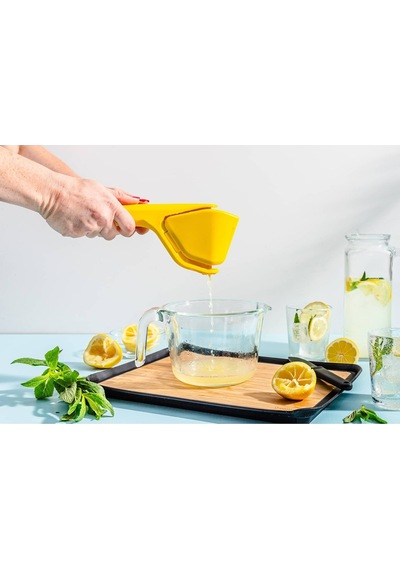 Pratik Limon Ve Narenciye Sıkacağı Dayanıklı, Kolay Kullanım Sert Plastik Diğer