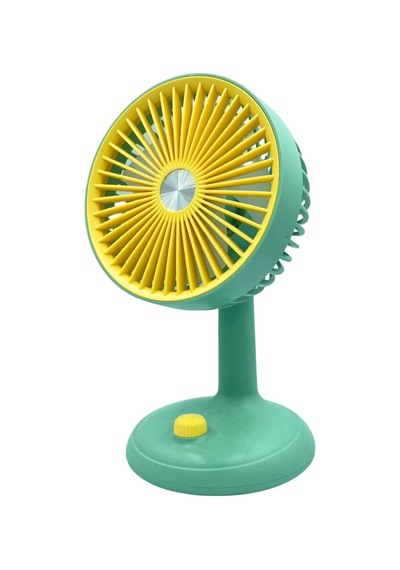 Bigmate Mini Masa Fanı Taşınabilir Serinletici Şarjlı Vantilatör 3 Kademeli Hız Ayarı Ym88160