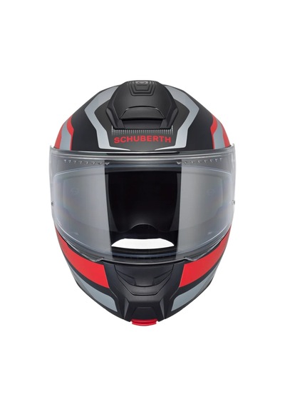 Schuberth Concept Tracer Red Diğer
