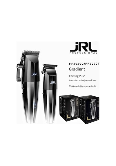Jrl Professioanal Profesyonel Saç Kesme Makinesi Jrl 2020c 2020t 308342737