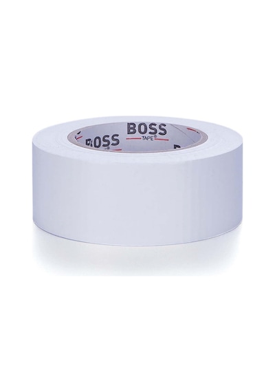 27kids Boss Tape Kanal Tamir Bandi, 10 Metre Uzunluk X 48 Mm Kalinlik, Beyaz Açık Bej